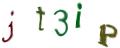 CAPTCHA ی تصویری