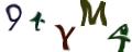 CAPTCHA ی تصویری