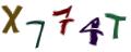CAPTCHA ی تصویری