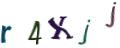 CAPTCHA ی تصویری