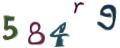 CAPTCHA ی تصویری
