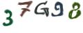 CAPTCHA ی تصویری
