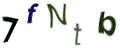 CAPTCHA ی تصویری