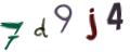 CAPTCHA ی تصویری