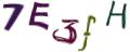 CAPTCHA ی تصویری