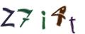 CAPTCHA ی تصویری