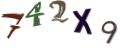 CAPTCHA ی تصویری