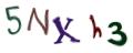 CAPTCHA ی تصویری