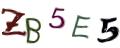 CAPTCHA ی تصویری