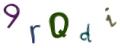 CAPTCHA ی تصویری