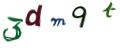 CAPTCHA ی تصویری