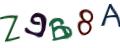 CAPTCHA ی تصویری