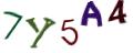 CAPTCHA ی تصویری