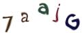 CAPTCHA ی تصویری