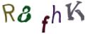 CAPTCHA ی تصویری