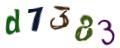CAPTCHA ی تصویری
