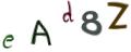 CAPTCHA ی تصویری