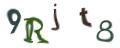 CAPTCHA ی تصویری