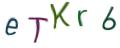 CAPTCHA ی تصویری