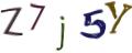 CAPTCHA ی تصویری
