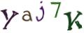 CAPTCHA ی تصویری