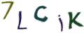 CAPTCHA ی تصویری