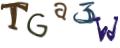 CAPTCHA ی تصویری