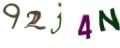 CAPTCHA ی تصویری