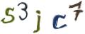 CAPTCHA ی تصویری