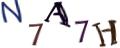 CAPTCHA ی تصویری