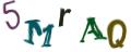 CAPTCHA ی تصویری