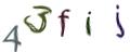 CAPTCHA ی تصویری