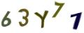 CAPTCHA ی تصویری