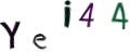 CAPTCHA ی تصویری