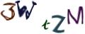 CAPTCHA ی تصویری