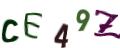 CAPTCHA ی تصویری