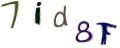 CAPTCHA ی تصویری