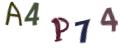 CAPTCHA ی تصویری