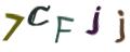 CAPTCHA ی تصویری