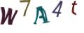 CAPTCHA ی تصویری