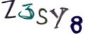 CAPTCHA ی تصویری