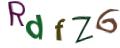 CAPTCHA ی تصویری