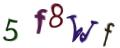 CAPTCHA ی تصویری