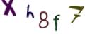 CAPTCHA ی تصویری