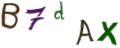 CAPTCHA ی تصویری