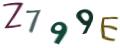 CAPTCHA ی تصویری