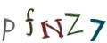 CAPTCHA ی تصویری