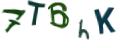 CAPTCHA ی تصویری