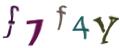 CAPTCHA ی تصویری