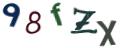 CAPTCHA ی تصویری
